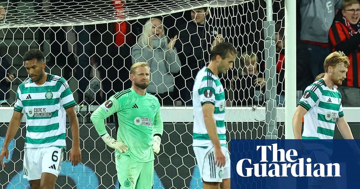 米德茨兰3-1击退凯尔特人，森林欧联客场0-0战平格拉茨