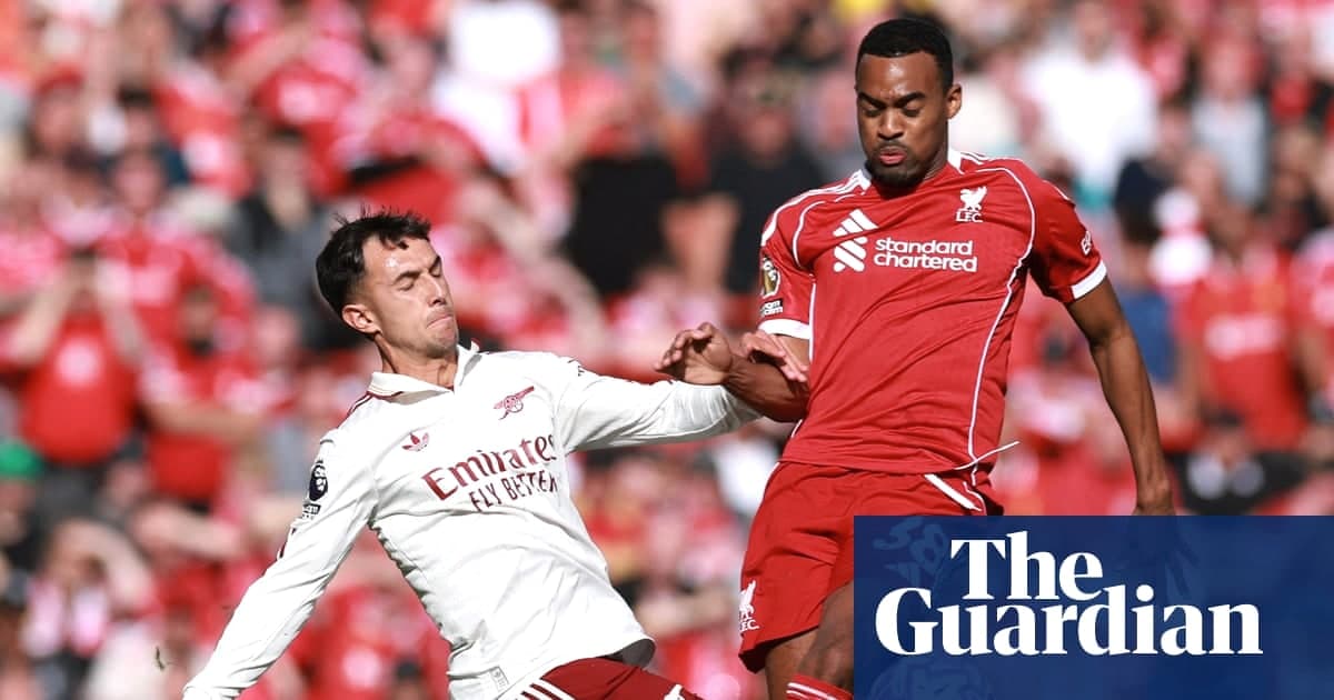 英超再度统治 Guardian 百名男子球员榜，登贝莱夺冠成2025年度第一人