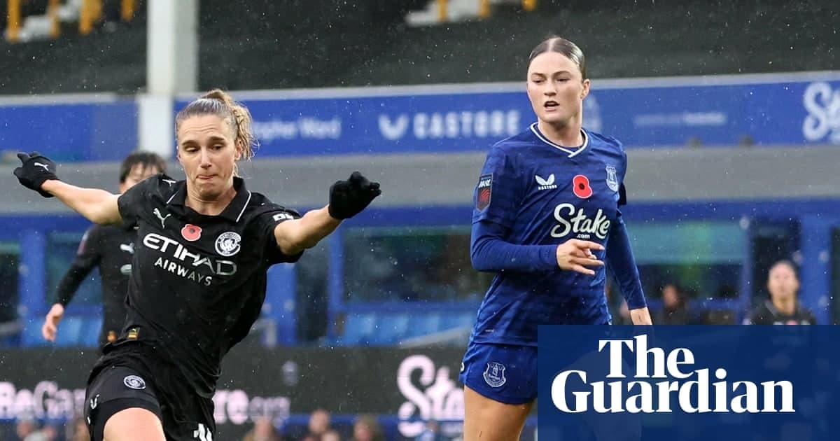 曼城2-1击败埃弗顿登顶WSL，利物浦首分到手，西汉姆联仍垫底