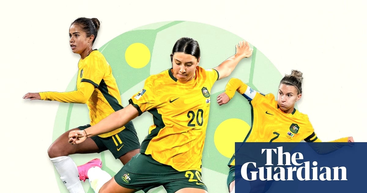 女子亚洲杯2026：澳大利亚26人名单全解与门将调整