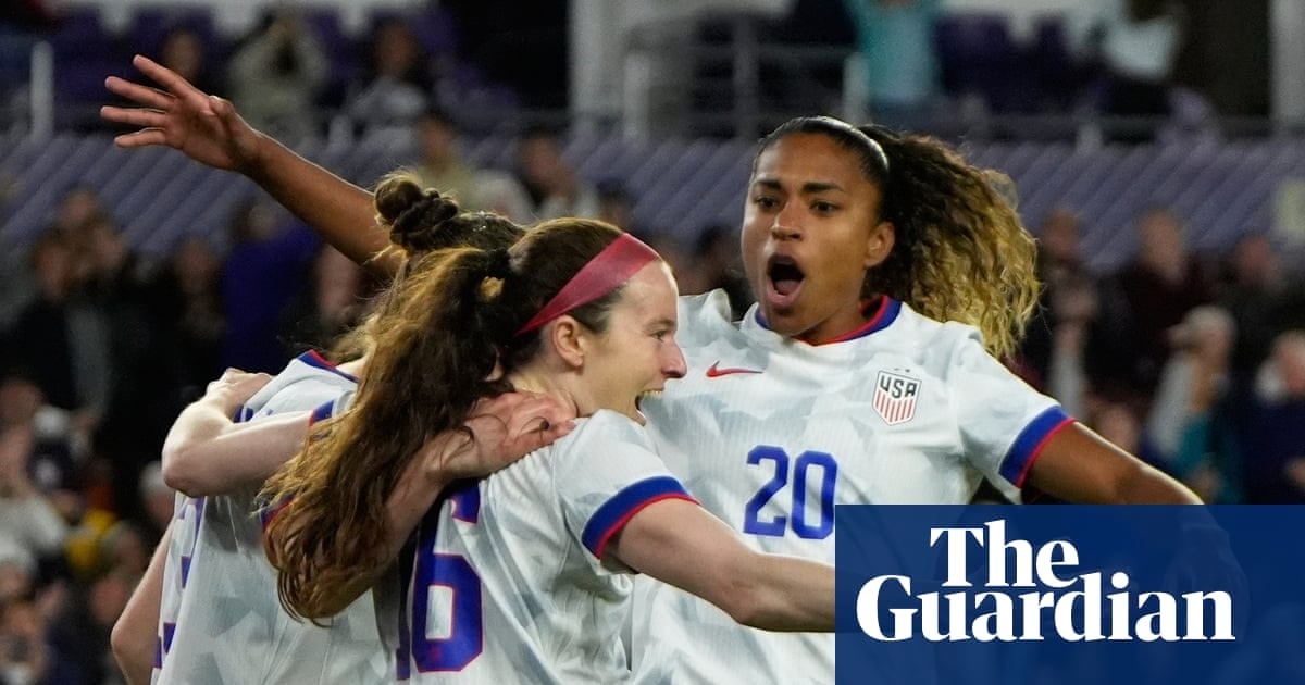 马卡里奥梅开二度，美国女足3-0力克意大利