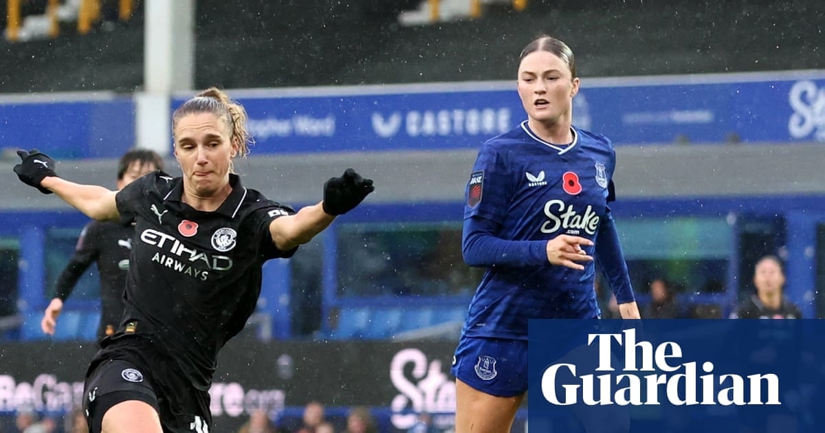 曼城2-1击败埃弗顿登顶WSL，利物浦首分到手，西汉姆联仍垫底